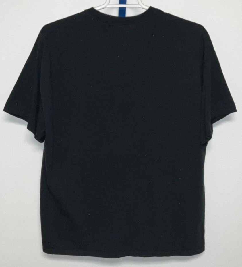 Ghana Short Sleeve T-Shirt Men's 2XL Black gallery