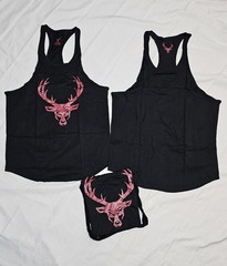 T-shirts 2X-LARGE2%. CCTTON Stringer Tank
