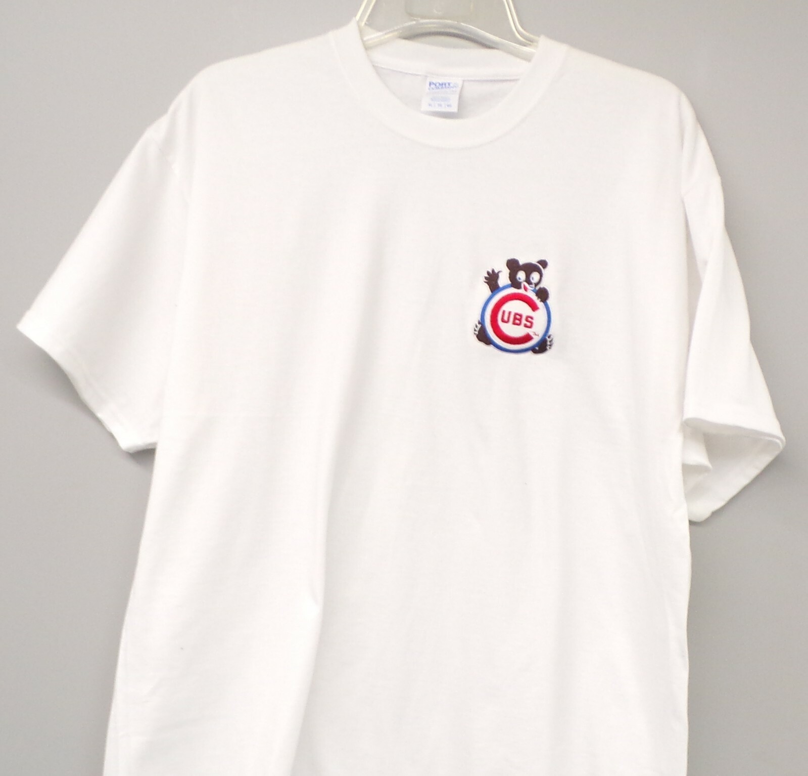 Chicago Cubs 1970 Vintage Logo Embroidered T-Shirt S - 6XL, LT-4XLT New gallery