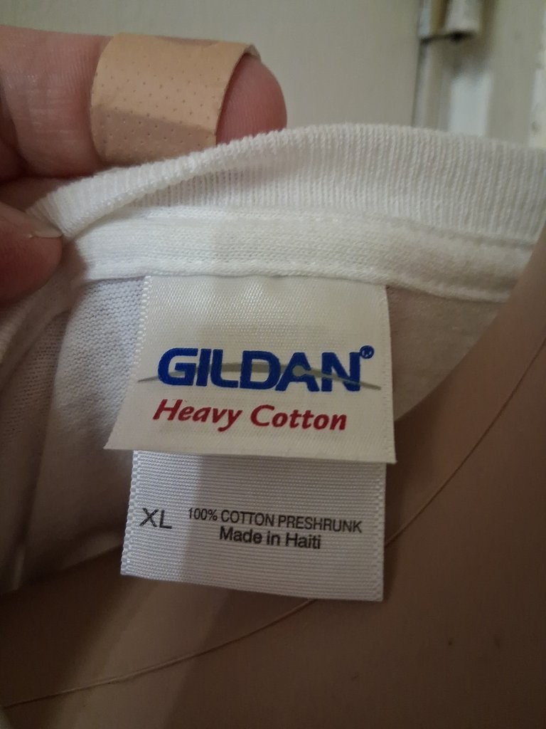 Gildan Heavy Cotton Graphic T-Shirt XL gallery