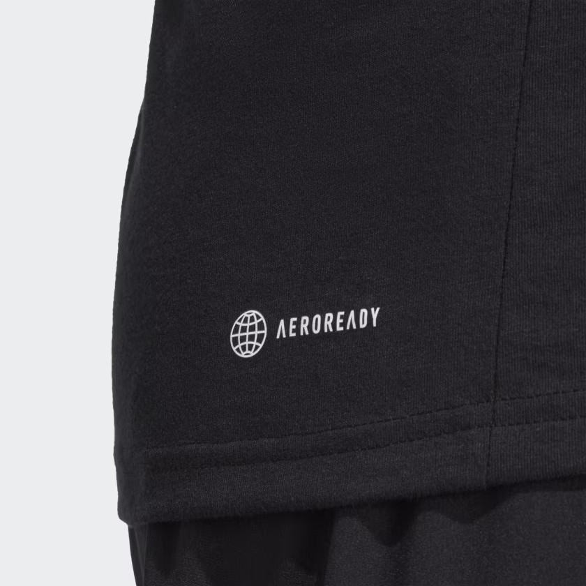 adidas men Train Essentials Feelready Training Tee gallery