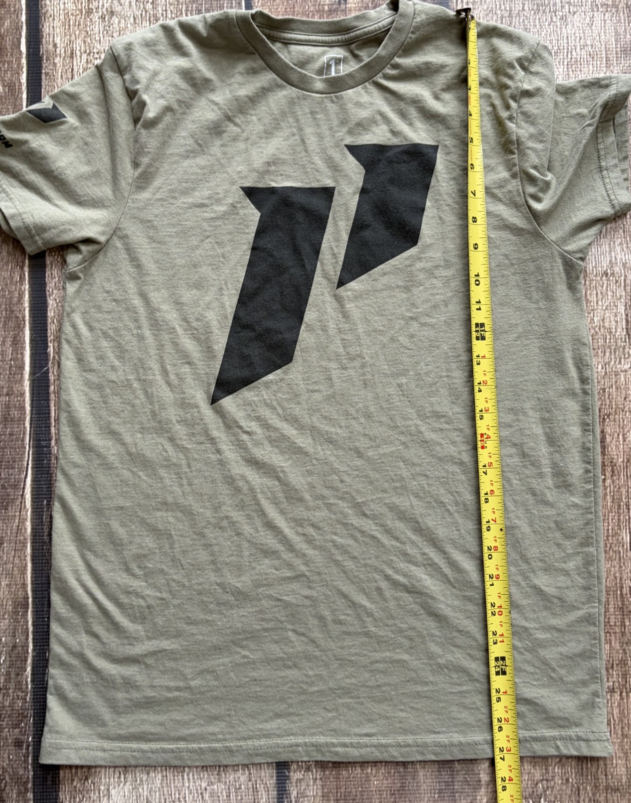 1ST PHORM 3 T-SHIRT LOT WORKOUT ACTIVE BRAND MULTI MENS MEDIUM EXCELLENT gallery