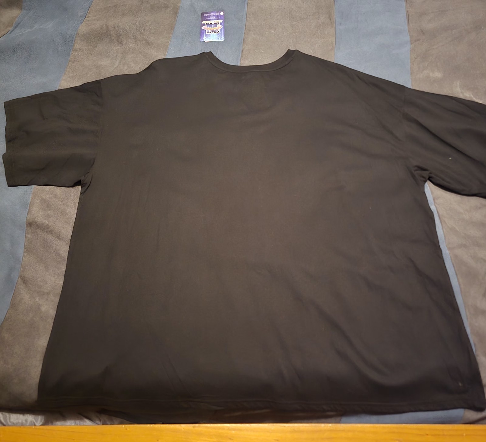 Space Jam A New Legacy size XXL Graphic T-shirt Black. gallery