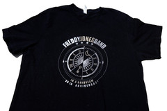 FREDDY JONES BAND IN A DAYDREAM 30TH ANNIVERSARY MEN’S 2XL BLACK T-SHIRT!