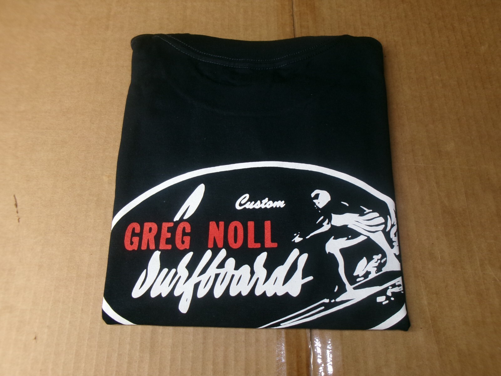 GREG NOLL S/S CLOSE OUT SALE T-SHIRTS WHILE THEY LAST! NEW! SILK SCREENED gallery