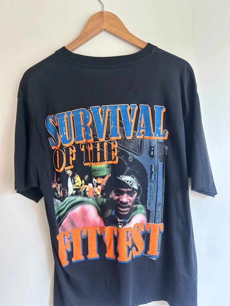 Hot Mobb Deep All Size Cotton Men and Women 2 Sides T-Shirt LH219 gallery