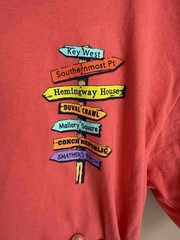 Gildan Hammer Key West Unisex Medium T-shirt