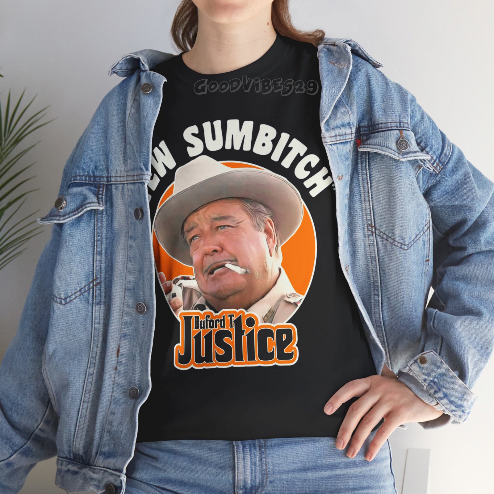 Sumbitch Smokey And The Bandit Funny Vintage Look S-5XL T-Shirt Men Women Unisex gallery
