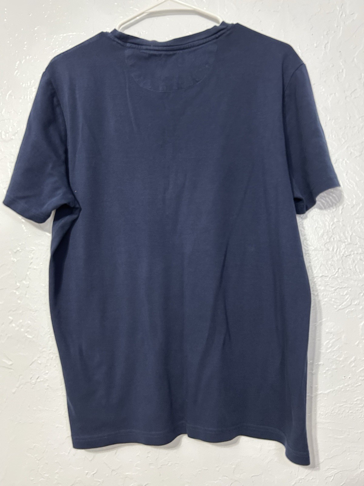Sperry Ship happens Navy Blue Men’s Size Large Fisherman Captain Coastal Beach gallery