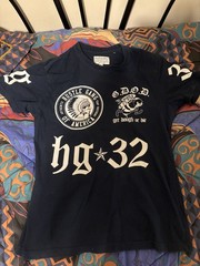 hustle gang Graphic t shirt