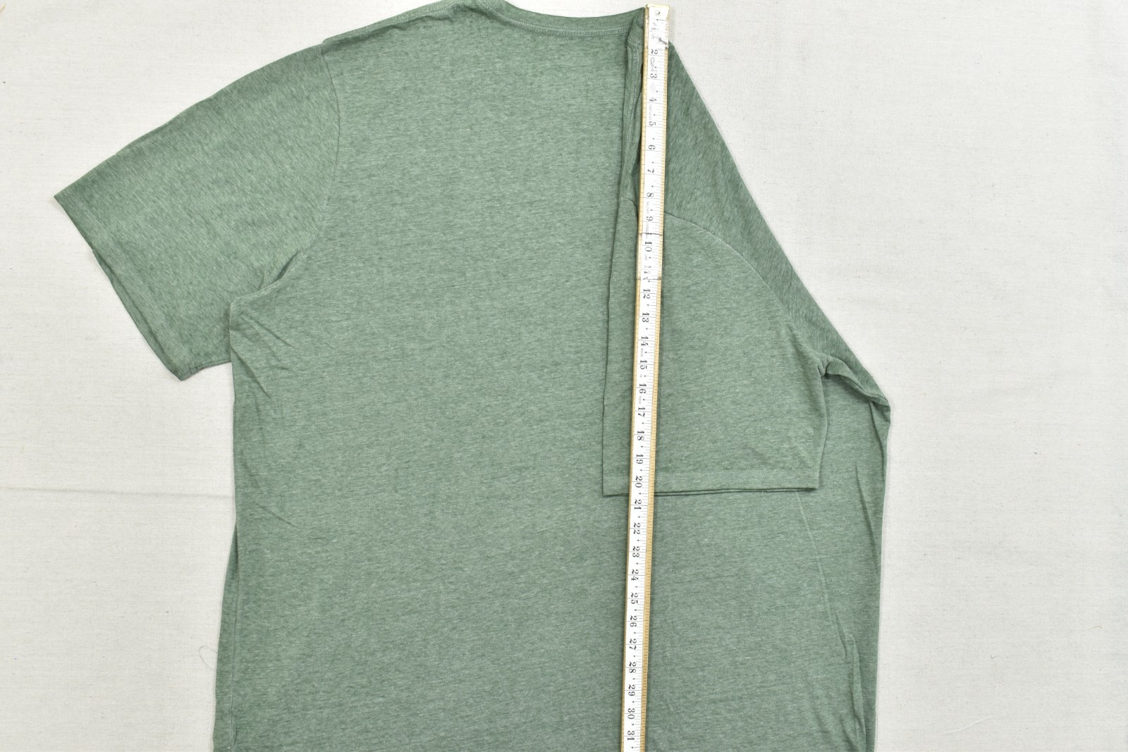 Lucky Brand Men's Lucky Label Green Short Sleeve Crew Neck Size 3XLT NEW gallery