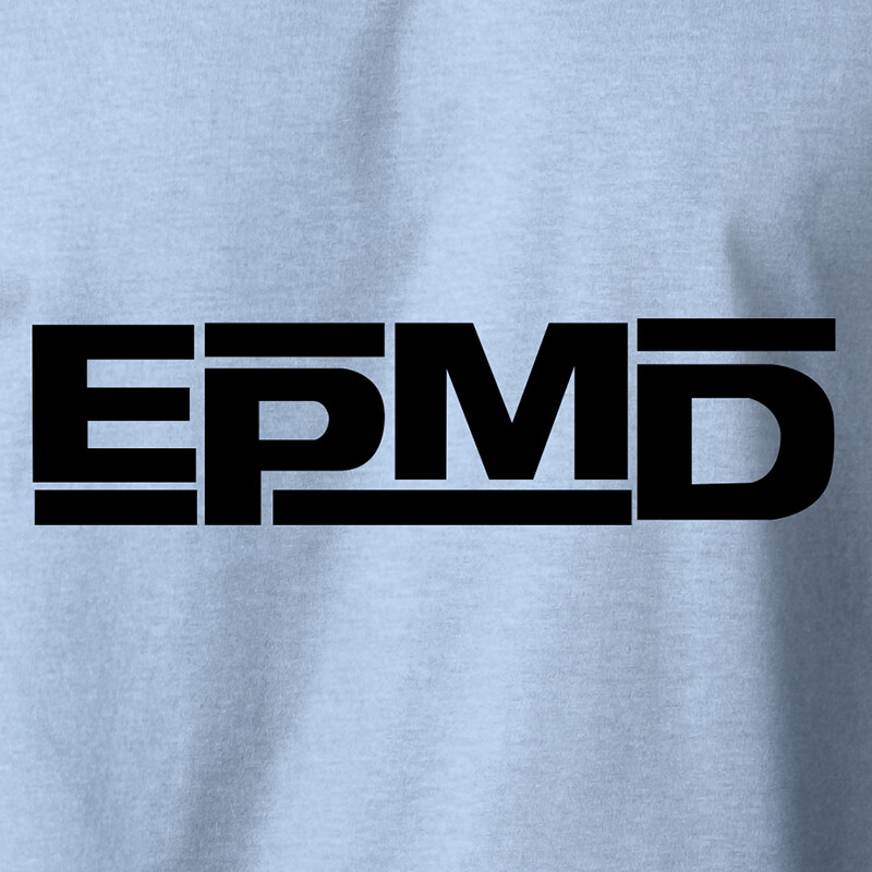 EPMD Records T-Shirt Vintage Retro Hip Hop Strictly Business S-6XL Tee