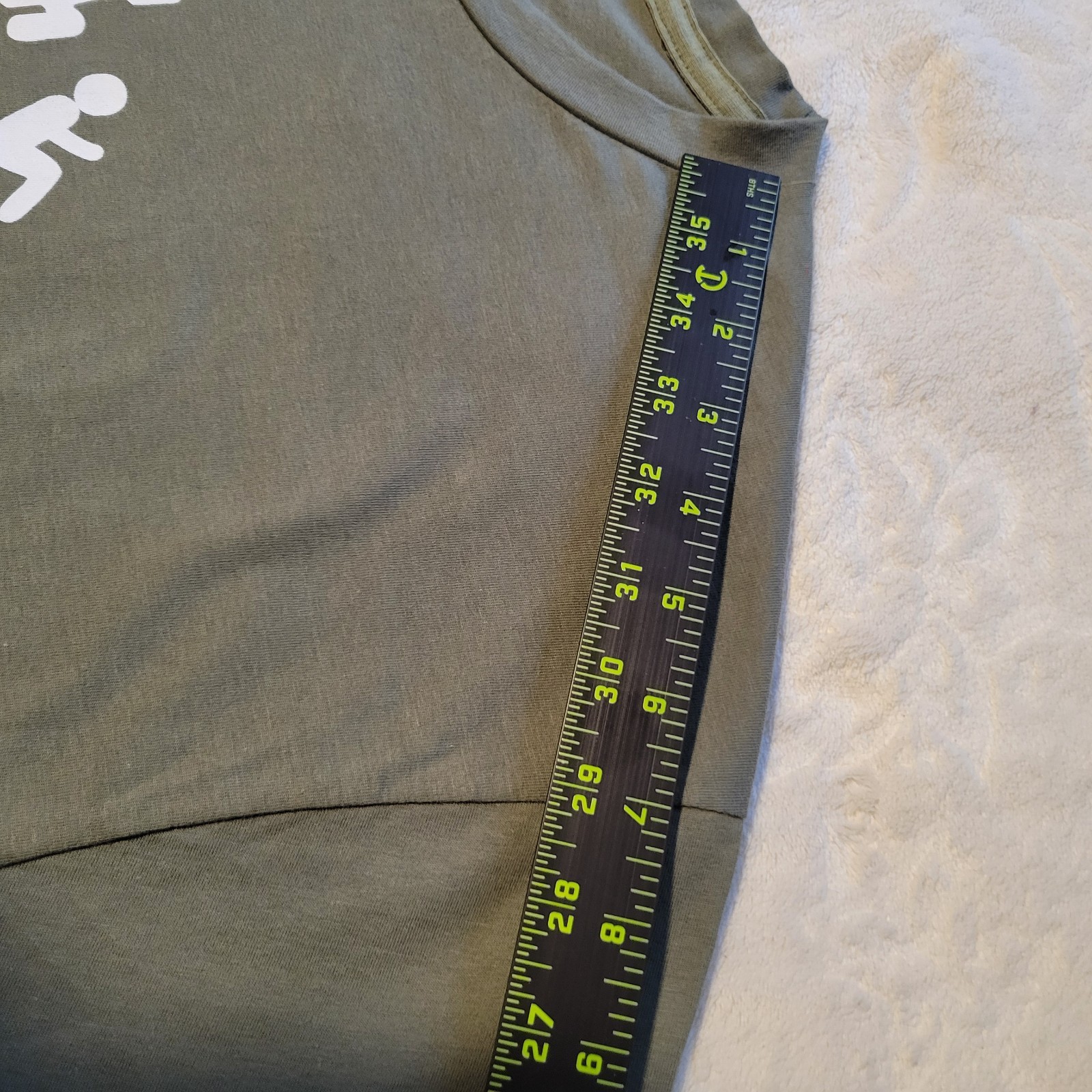 El Salvador Mens T Shirt Large Green Short Sleeve gallery