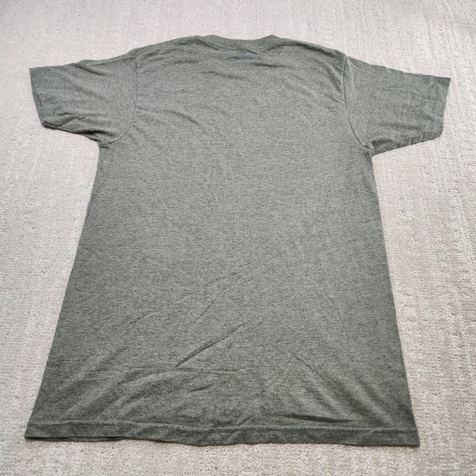Levis Shirt Men Medium Stretch Military Green California Republic gallery