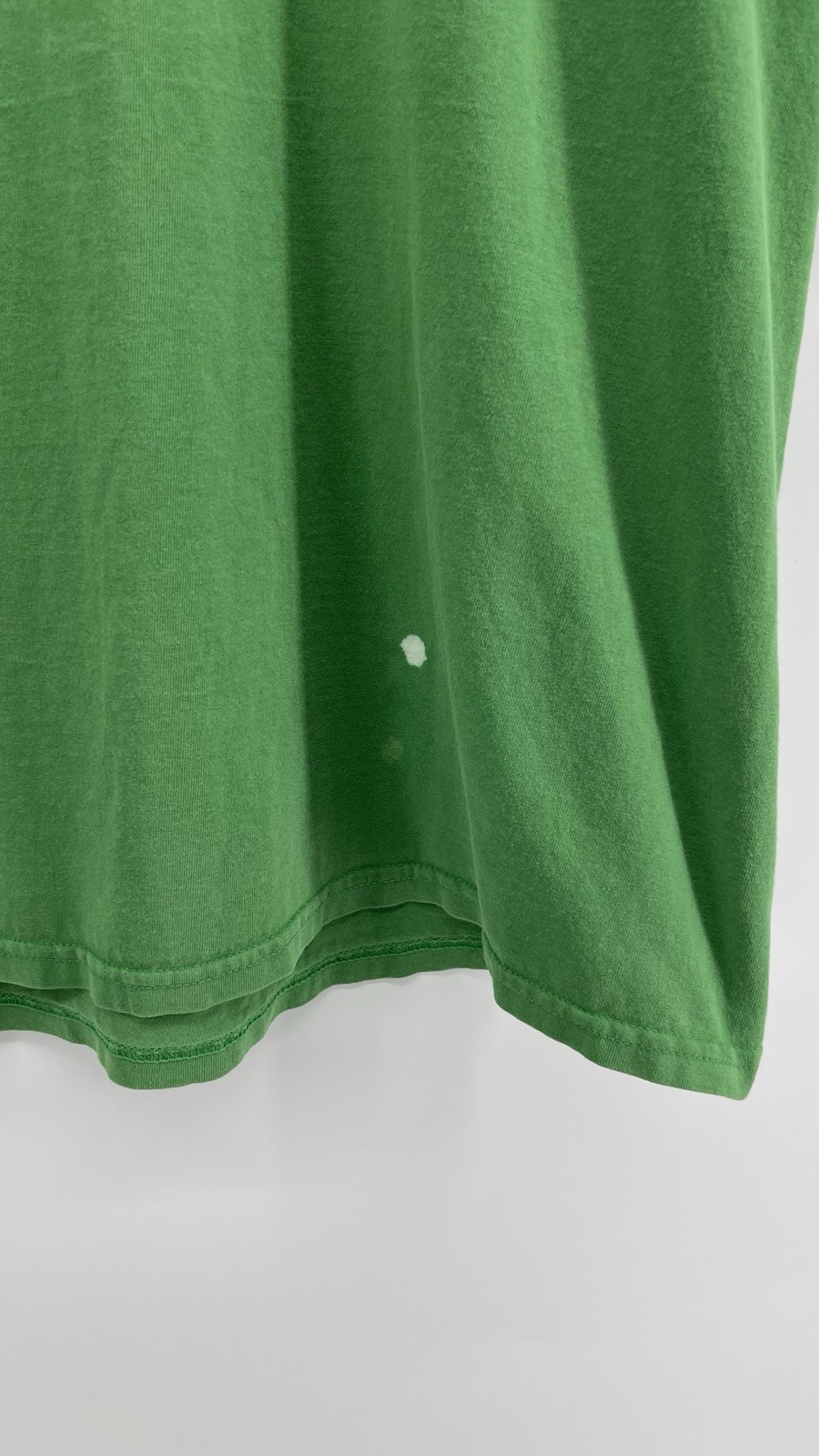 Nike Basketball Graphic T Shirt Green Short Sleeve Men’s XL Athletic Tee gallery