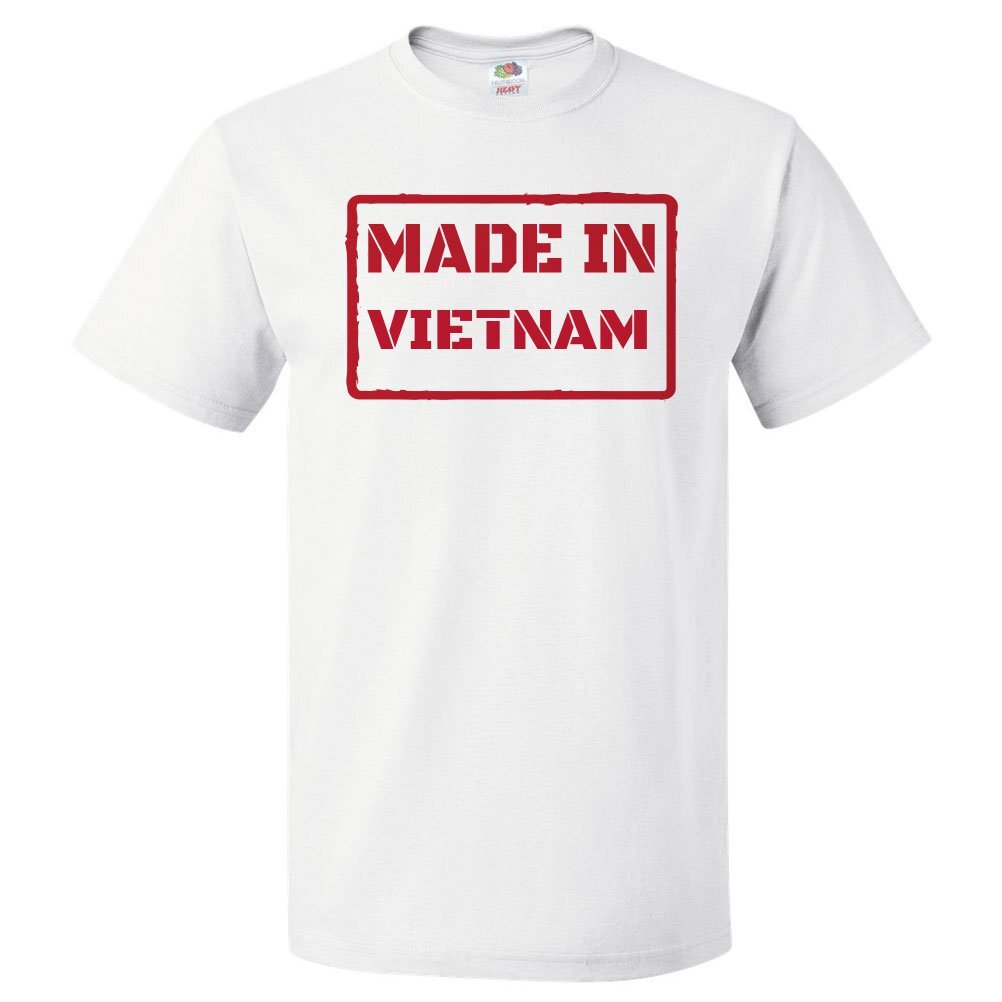 Made In Vietnam T Shirt Vietnam Gift Tee gallery