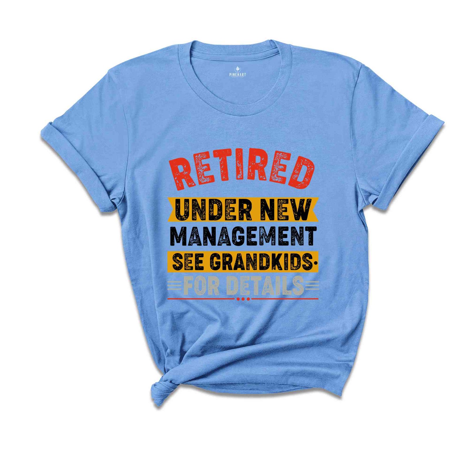 Retired Under New Management See Grandkids for Details, Retirement Gift for Gran gallery