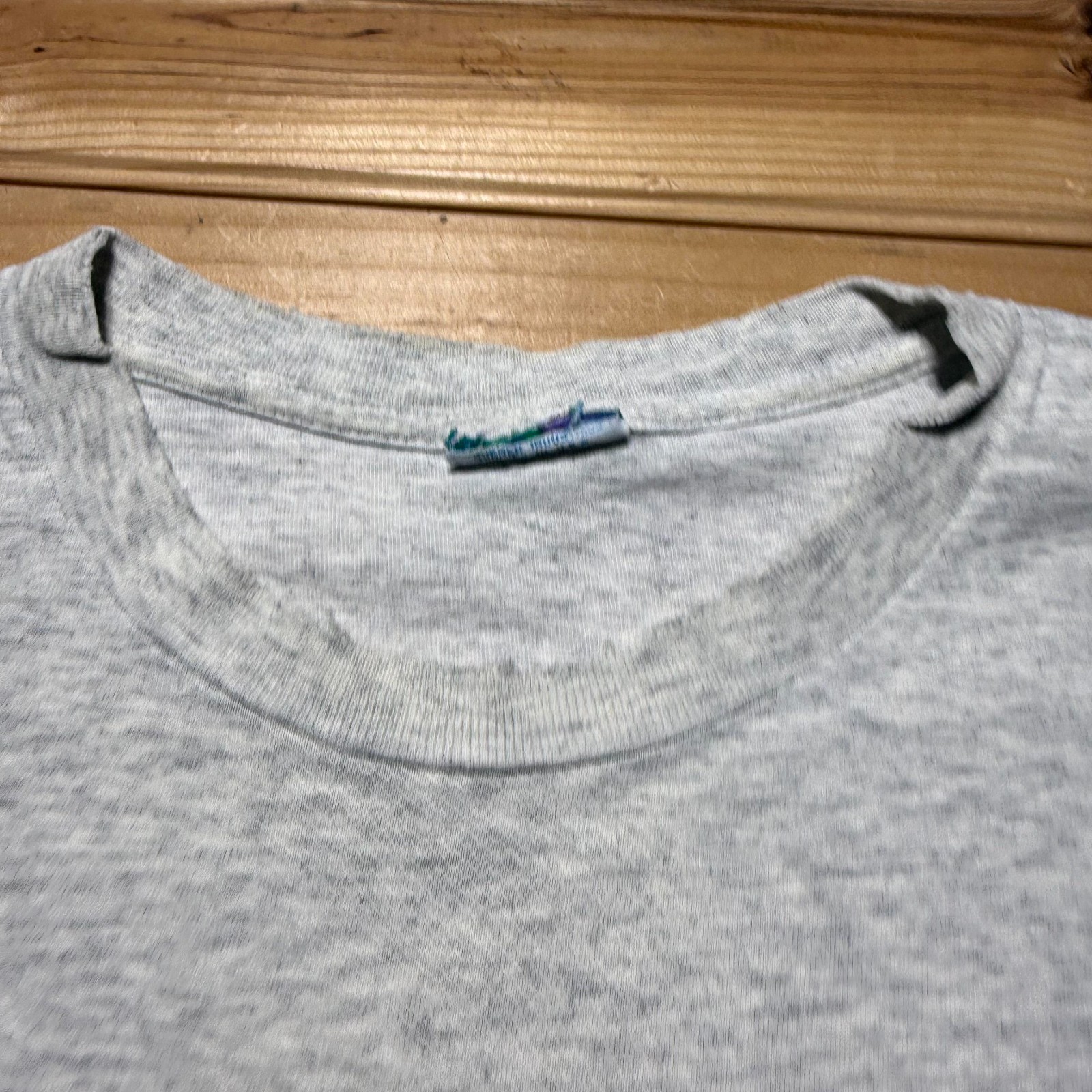 Vintage 1997 Caribbean Soul Shed Your Skin Parrot Bay Rum Lizard T-Shirt - 2XL gallery