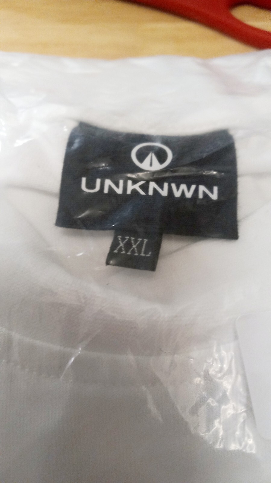 Unknwn Miami T-Shirt Adult 2XL White Lebron James Casual Mens Nitro NEW nos gallery