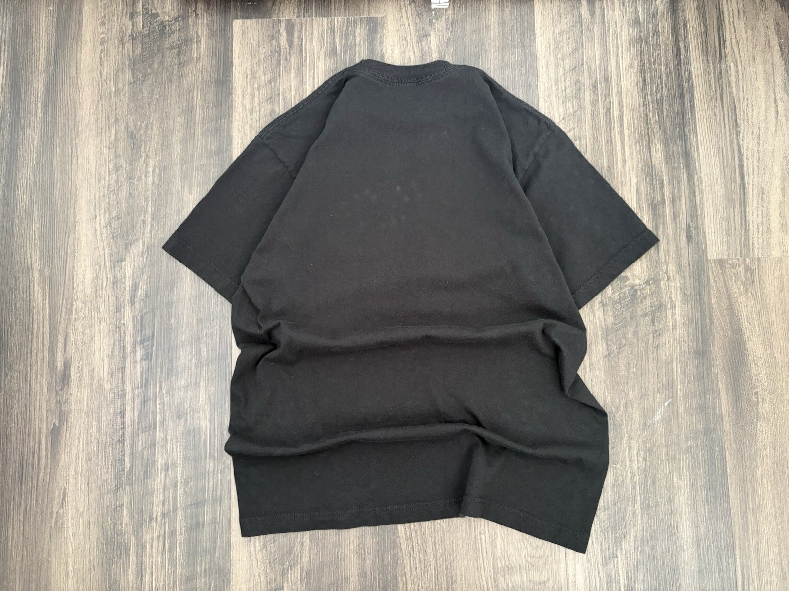 Marvel Avengers 2000s black t-shirt with graphic gallery