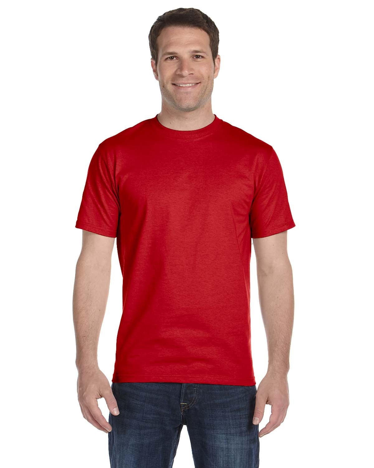 G800 Gildan T-Shirt 8000 DryBlend 50/50 gallery