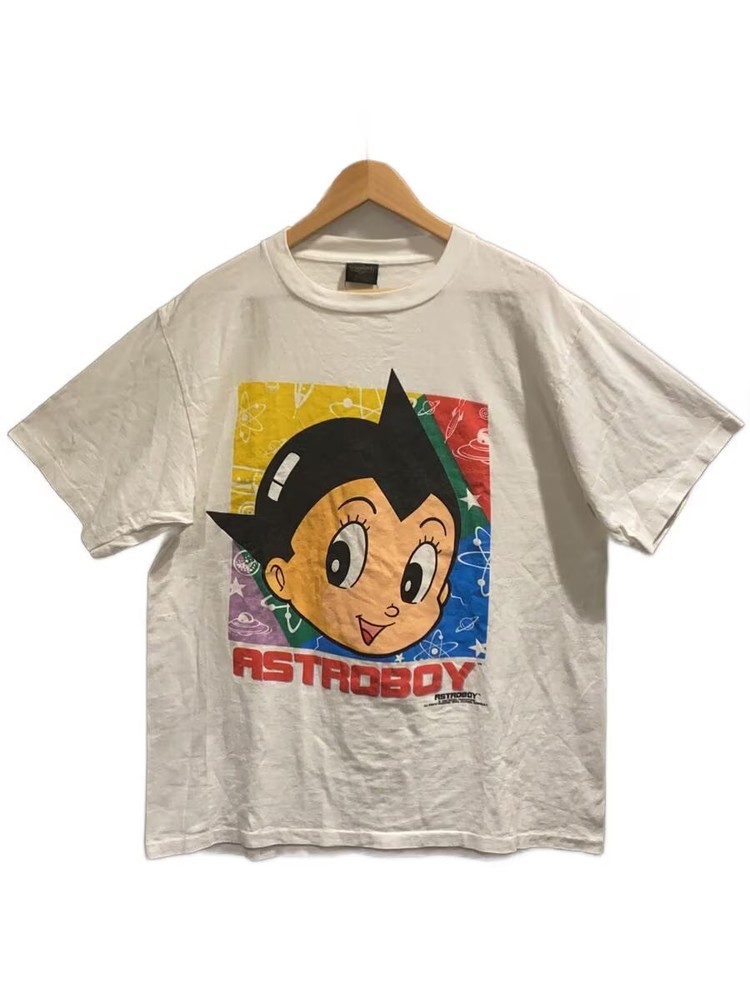 Vintage 90s ASTROBOY Astro Boy Tetsuwan Atom Anime T shirt SIZE XL W