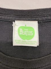 Vintage 2005 The Beatles Apple Corps Graphic Tee Size 2XL Black