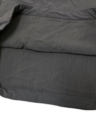 Nylon Power Wool Pullover