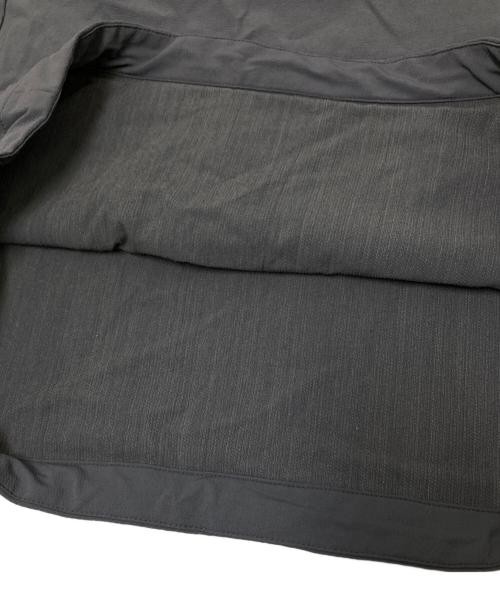 Nylon Power Wool Pullover gallery