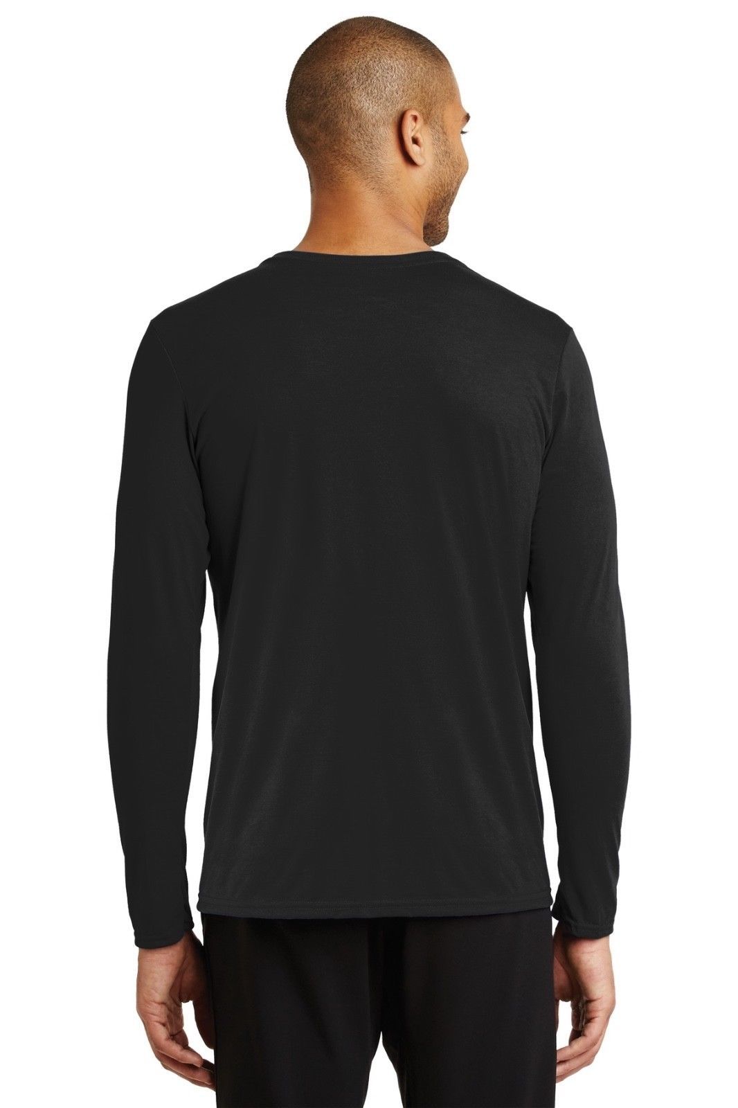 Arai Racing Helmet White Gray Black Logo Long Sleeve Mens Cotton T-Shirt gallery