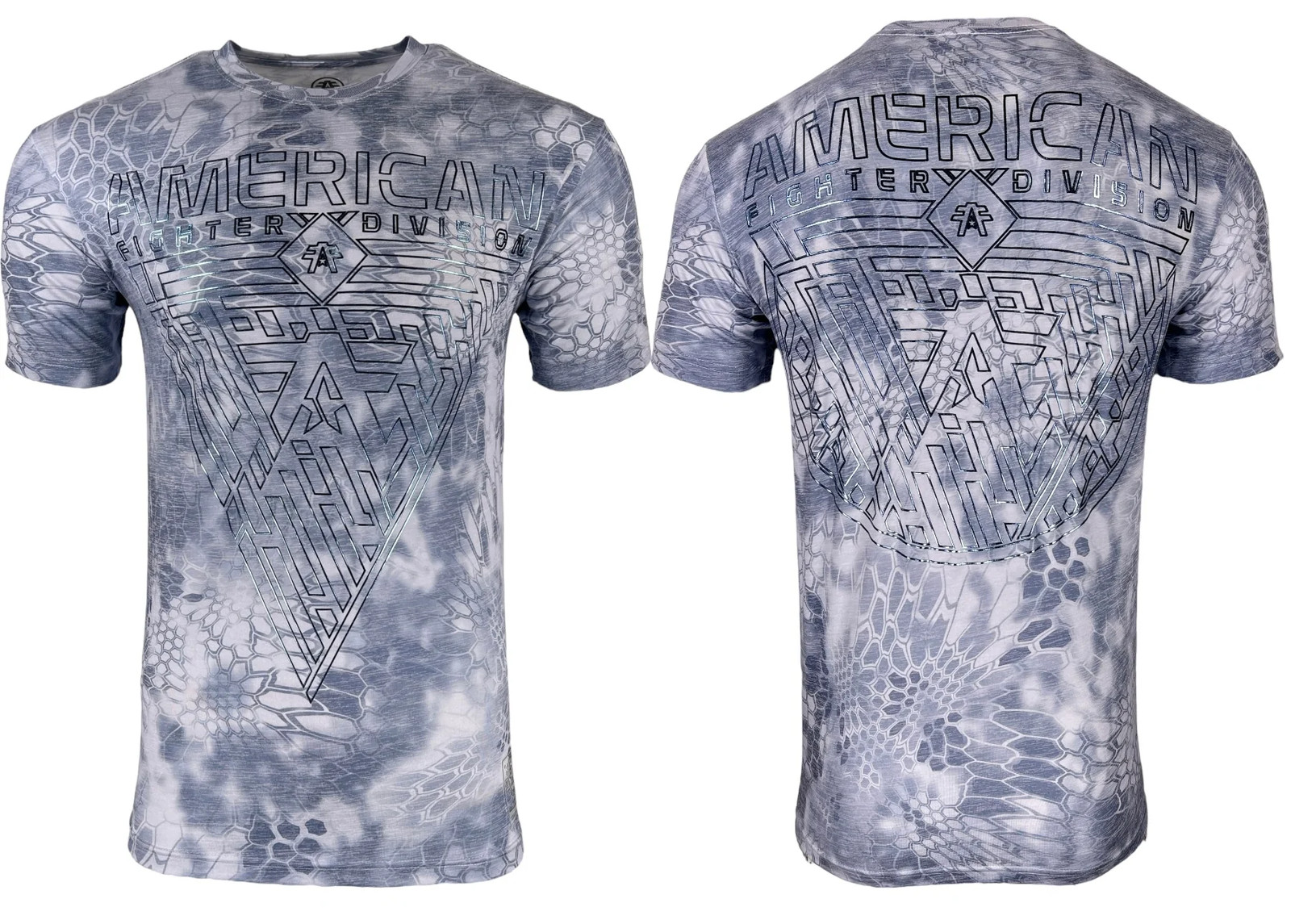 American Fighter Men's T-shirt Marshall Creek Premium Athletic MMA XS-4XL $44 gallery