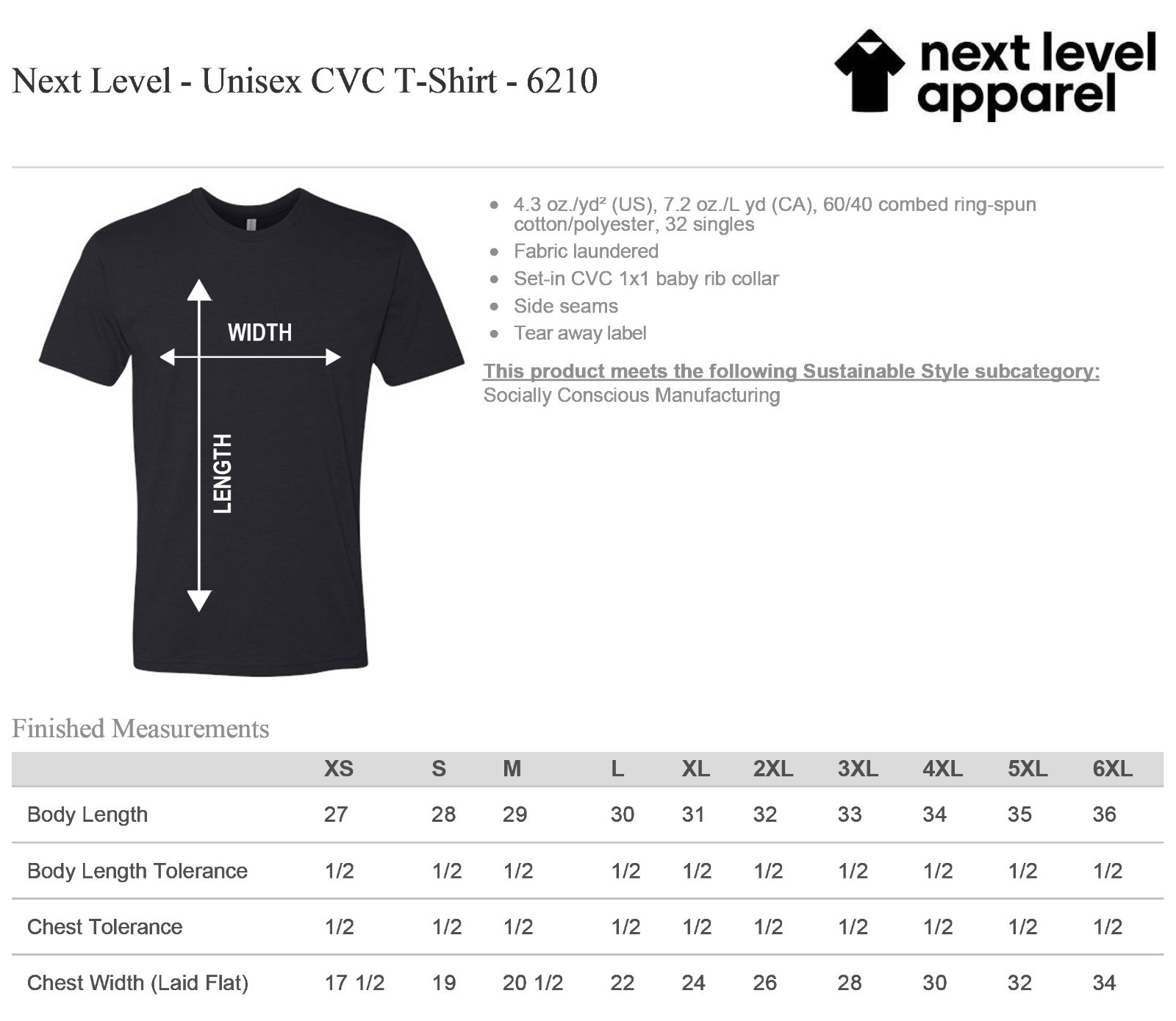 Dark Horse - Unisex CVC Jersey T-shirt gallery