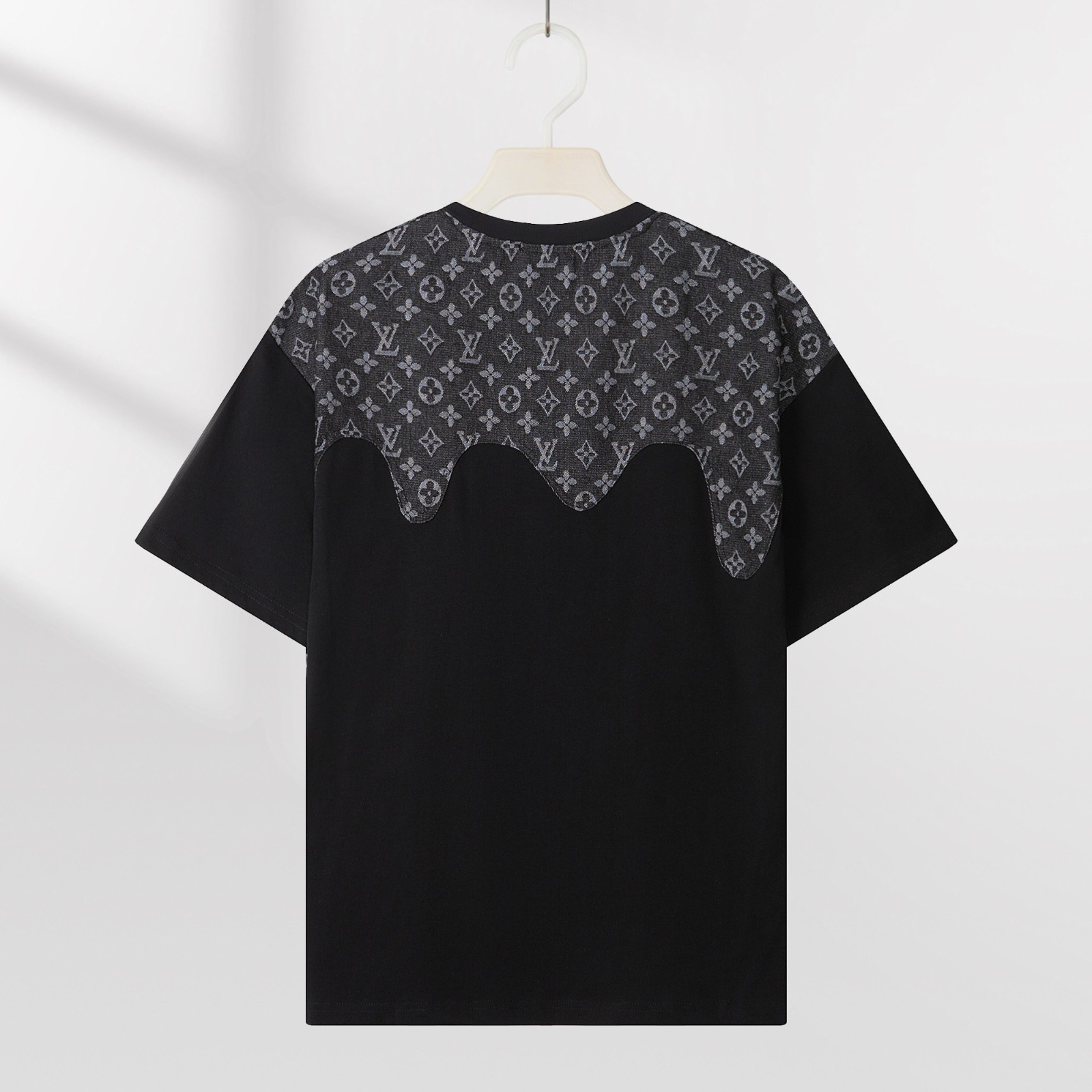 men black short sleeve men round neck T-shirt size M/L/XL gallery