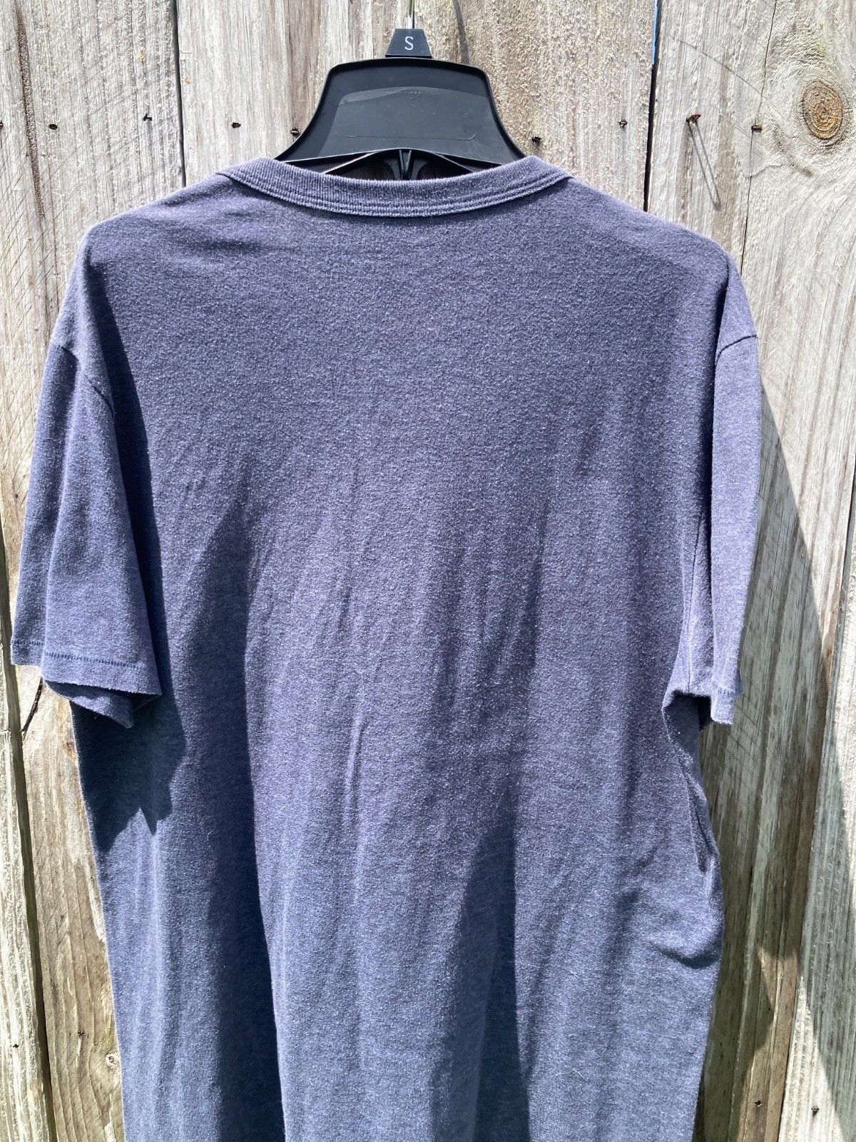 Hering 1880 Jaguar Surfer T-Shirt Mens GrayBrazil Size Medium gallery