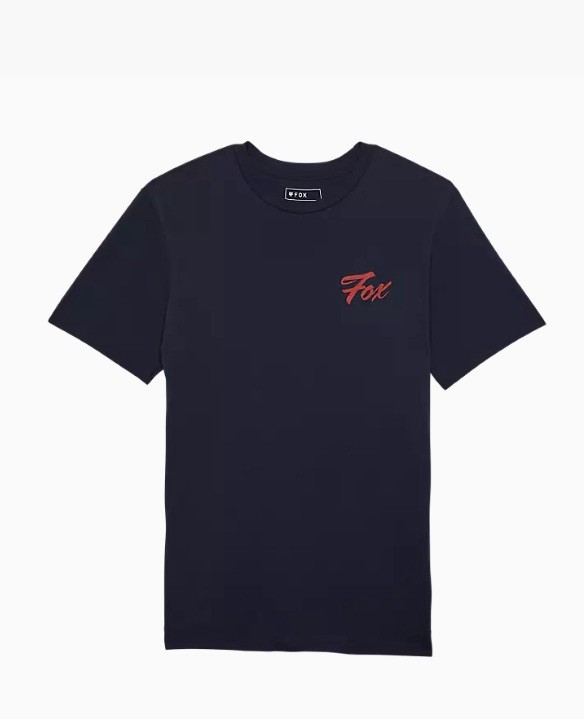 Fox Racing Men’s x Pro Circuit Premium Short Sleeve T-Shirt Midnight 32838-329