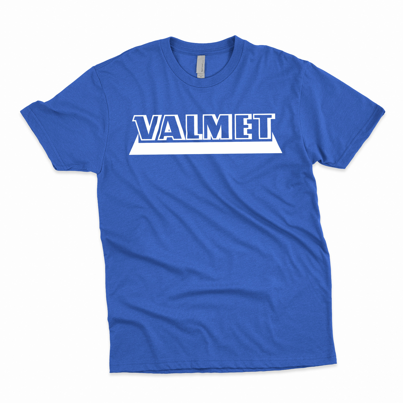 VALMET - Finnish Factory Logo T-Shirt - Multiple Colors Available gallery