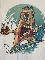 tequila cove teeblox shirt size large made in el savador