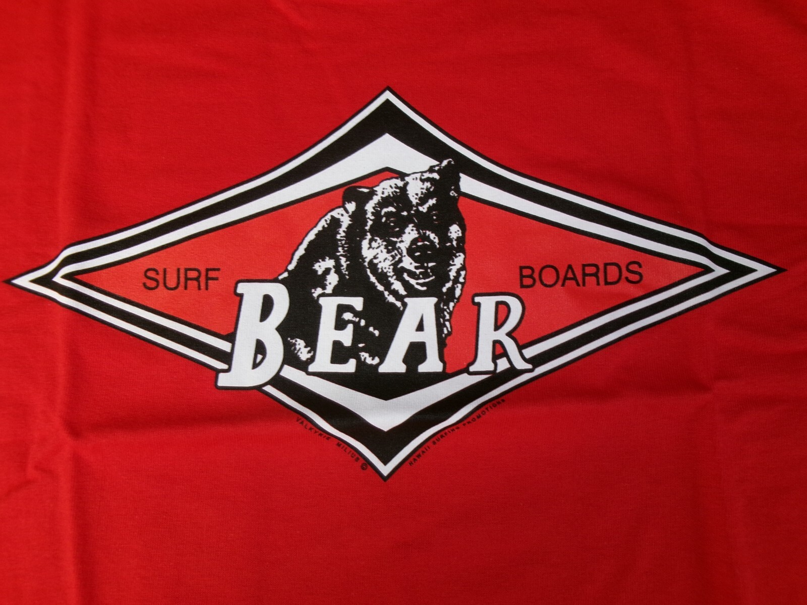 BEAR SURFBOARDS BIG WEDNESDAY S/S CLOSE OUT SALE T-SHIRTS WHILE THEY LAST! NEW! gallery