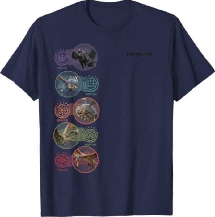 Class Types T-Shirt