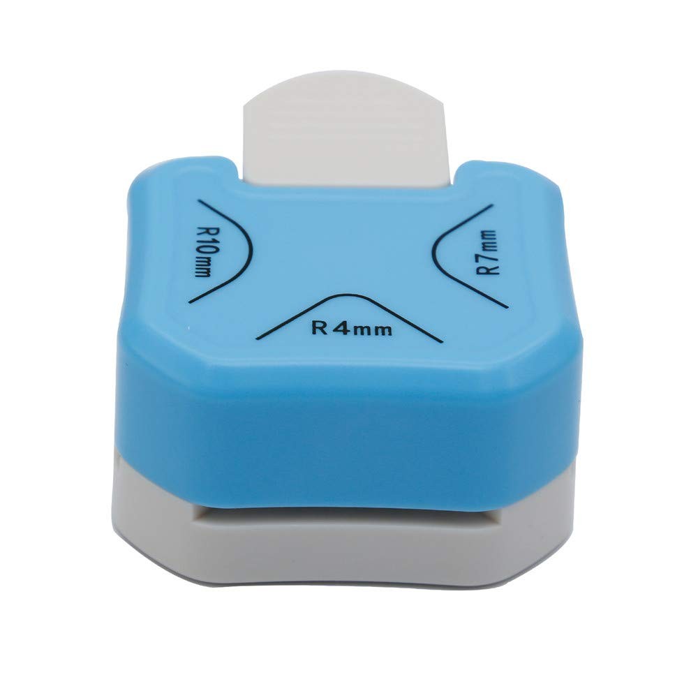Corner Rounder Punch 3 Size R4/R7/R10mm
