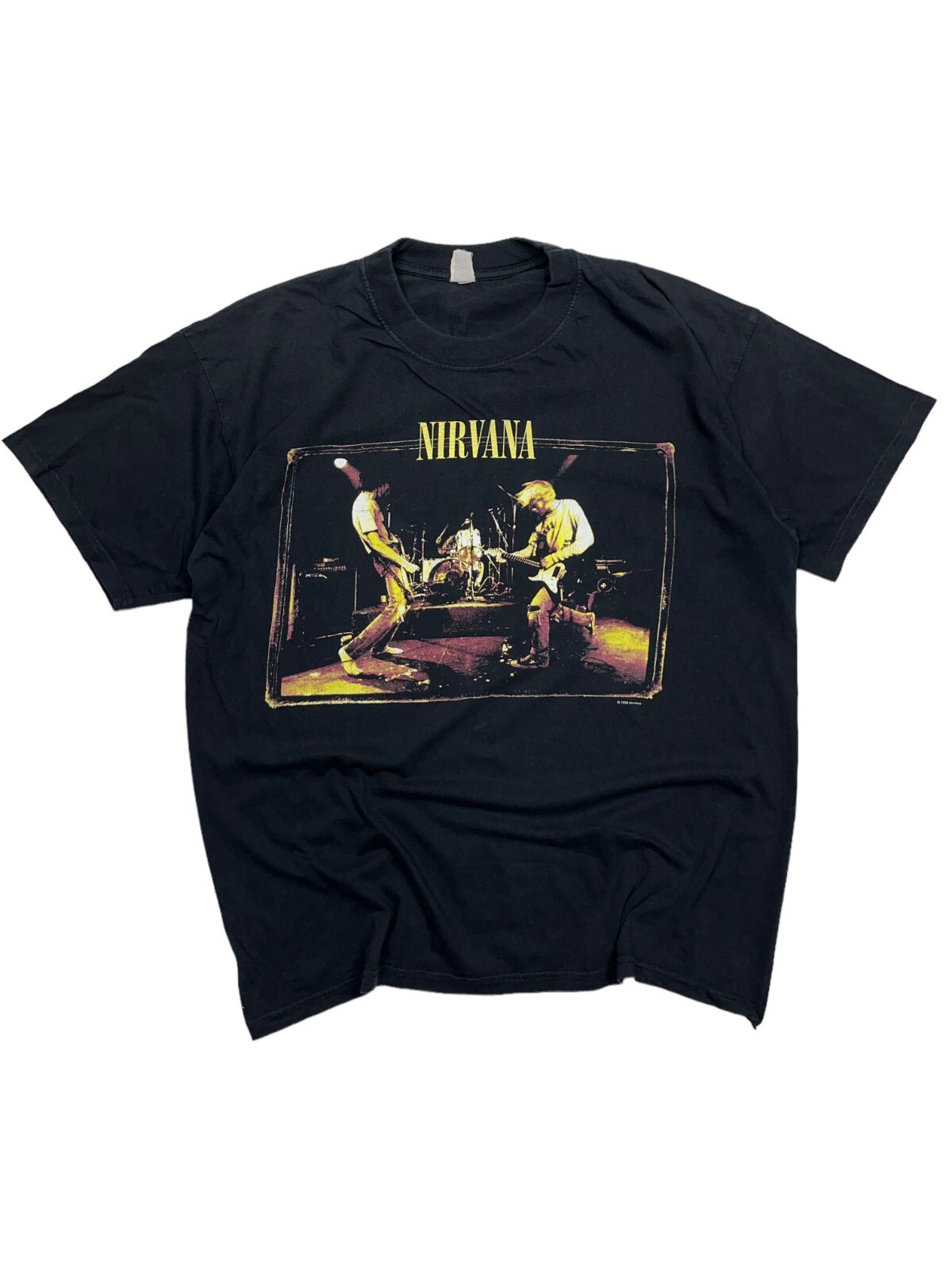 1996 Nirvana From The Muddy Banks Vintage T-shirt Men's / US XL / EU 56 / 4 gallery