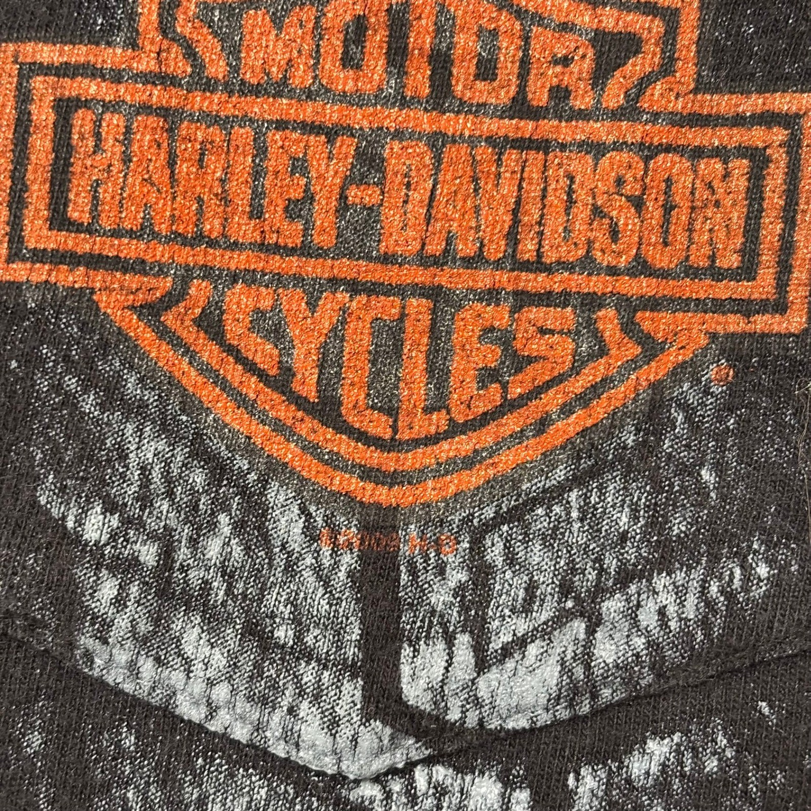 VTG 2009 Harley Davidson T-Shirt Mens L Black Grand Canyon Sedona AZ Pocket Tee gallery