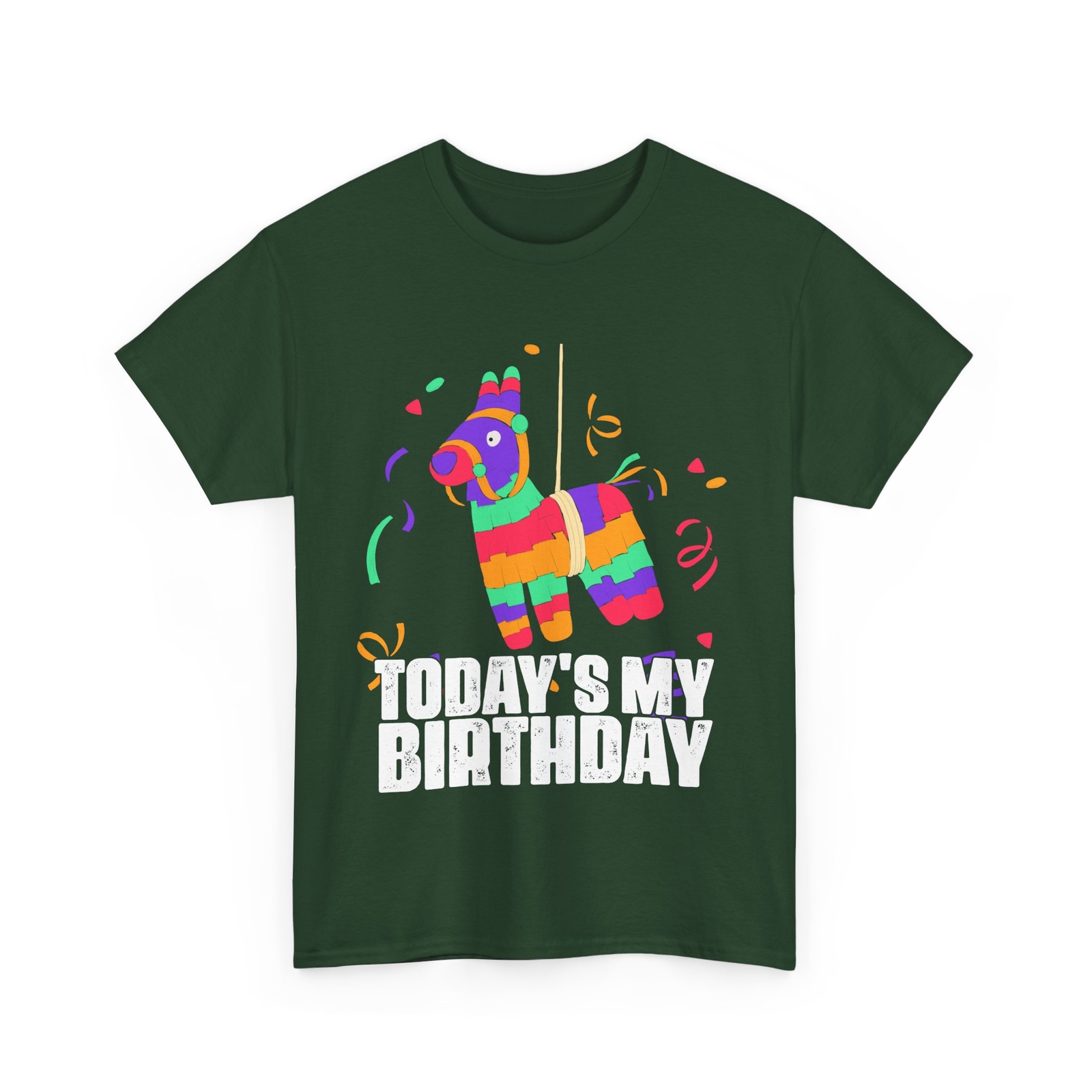 Llama Shirt, Today’s My Birthday Llama Funny Shirt, Llama Cute T-shirt