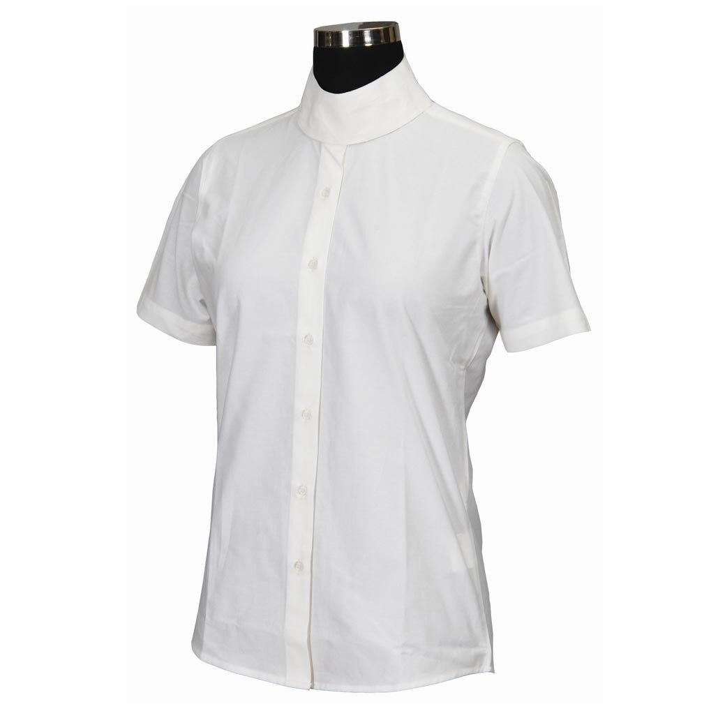TuffRider Children’s Starter Short Sleeve Show Shirt