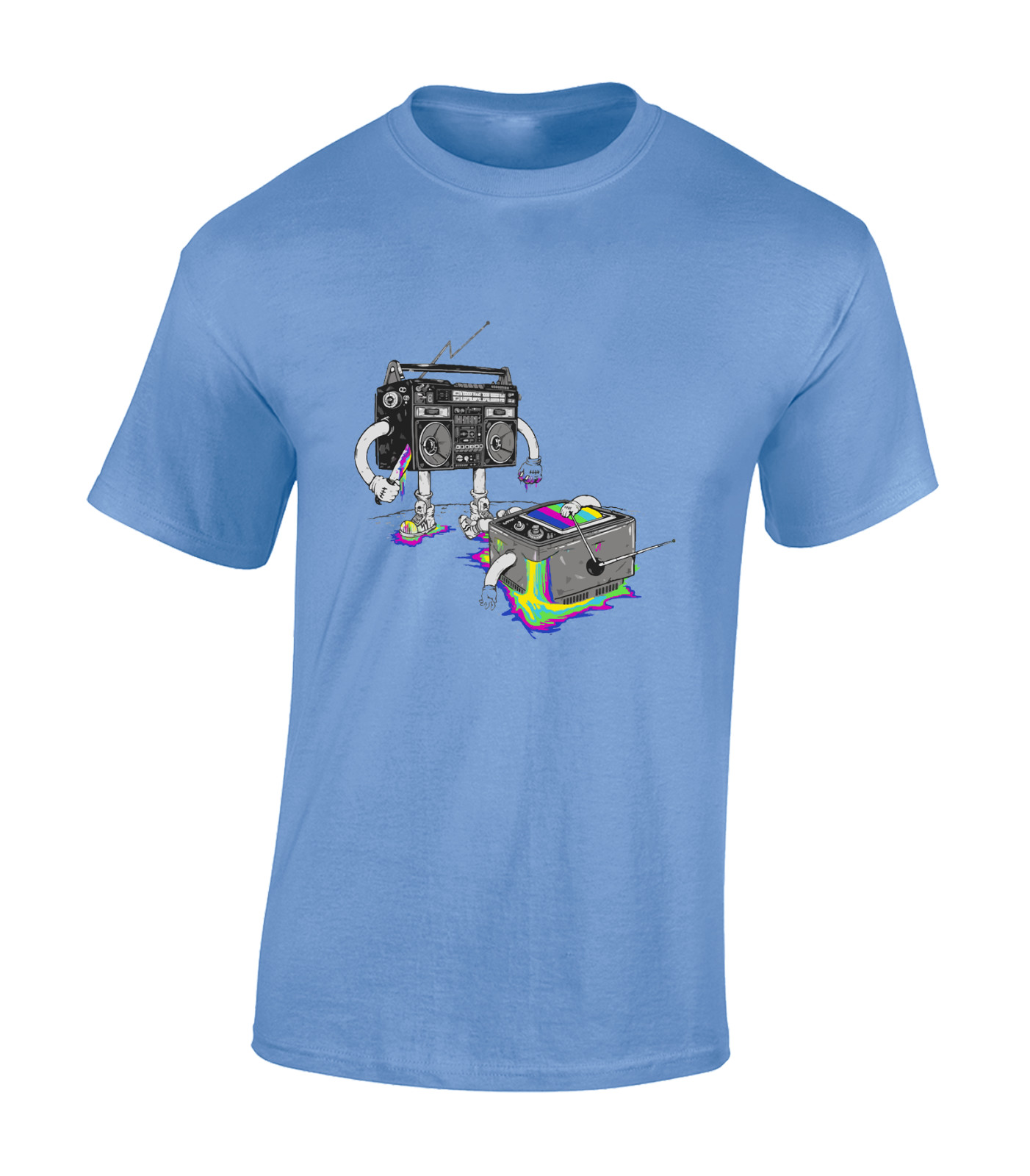 RADIO STAR PAYBACK MENS T SHIRT COOL RETRO MUSIC 80'S 90'S CLASSIC BAND FUNNY gallery