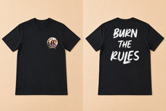 𝐌𝐈𝐒𝐒 𝐁𝐁𝐐 𝐈𝐓𝐀𝐋𝐘 𝐓-𝐒𝐇𝐈𝐑𝐓 | OFFICIAL BBQ APPAREL