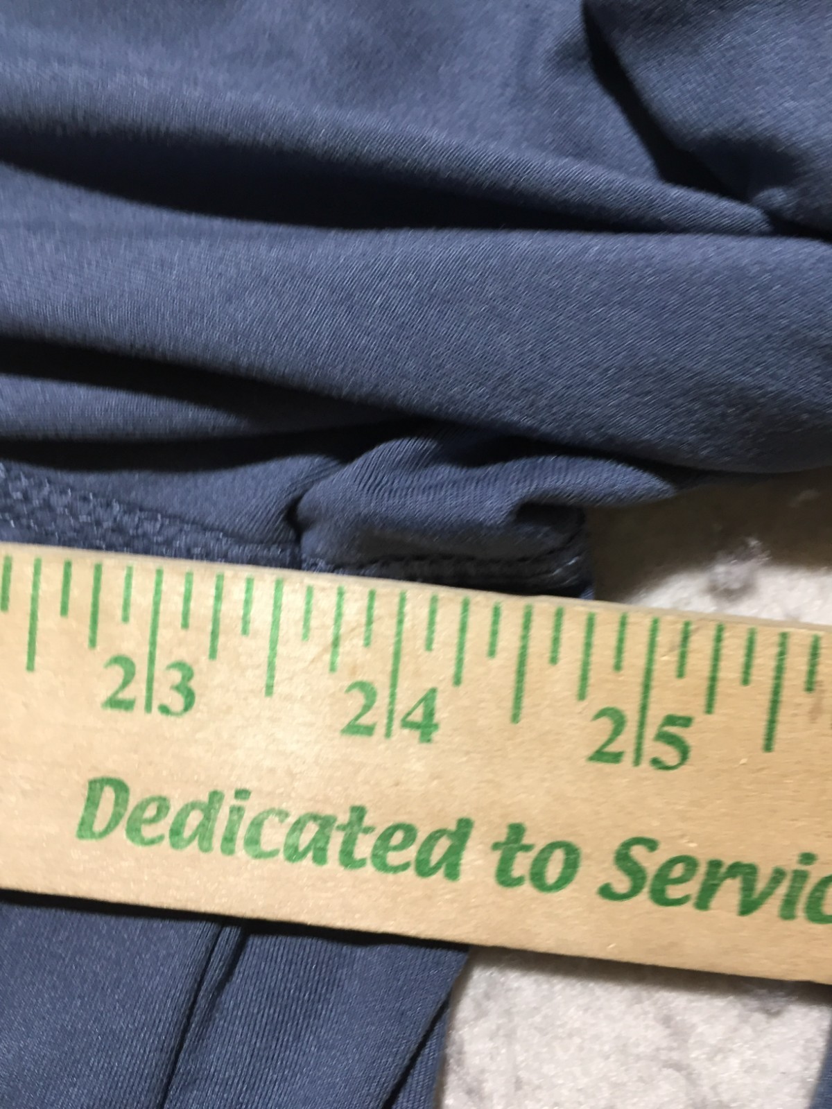 Hang Ten UPF 50+ Shirt Mens XL Dark Blue Long Sleeve Crew Neck gallery
