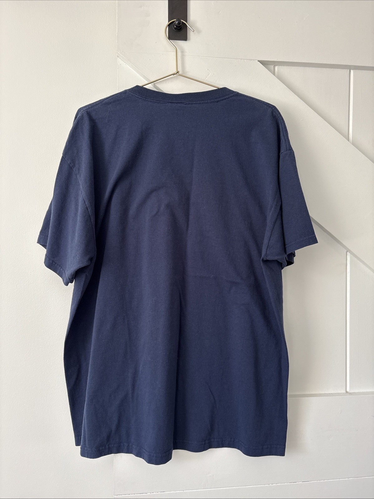 Fruit Of The Loom Popeye the Sailorman T Shirt Size XL Blue Graphic Print gallery