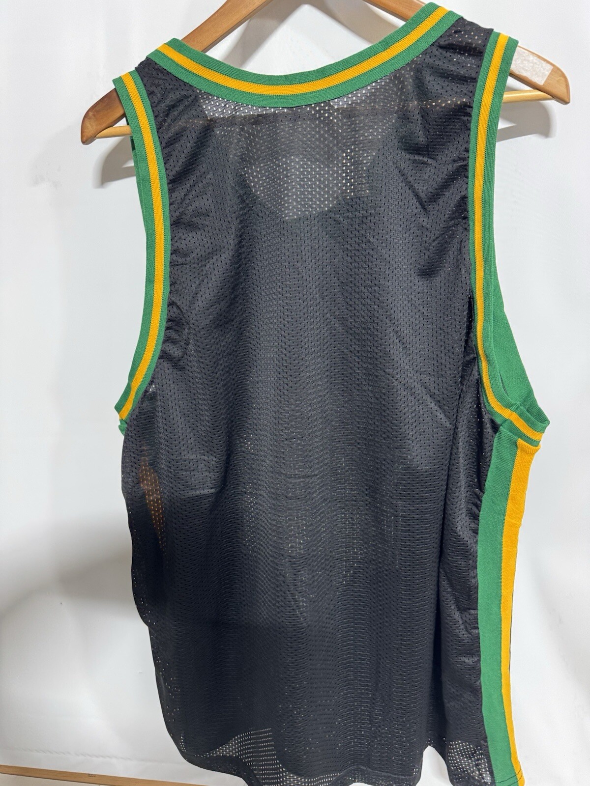 Vintage 90s Dr Dre Basketball Jersey XL/One Size Fits All NWOT Rap Tee Rare gallery