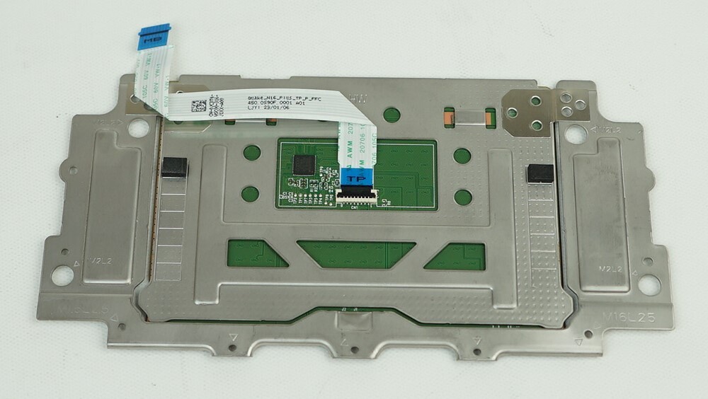 Touchpad Assembly Dell 9KPCK ( 46M0S9MS0001) Touchpad Assembly Kit with Touchpad